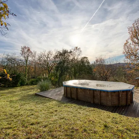 Maison, Piscine, Calme, Grand Jardin, * Carlux